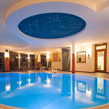 Wellnesshotel Liun B&B Müstair Buitenkant foto