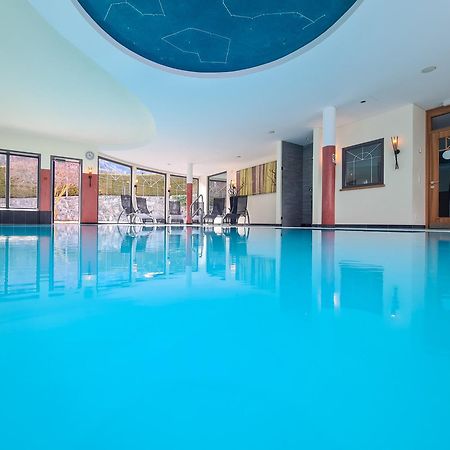 Wellnesshotel Liun B&B Müstair Buitenkant foto