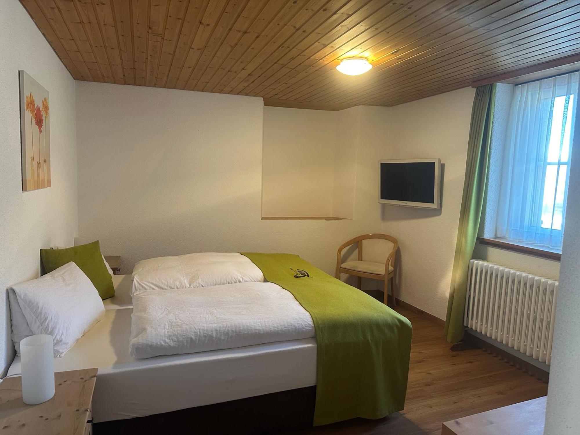 Wellnesshotel Liun B&B Müstair Buitenkant foto